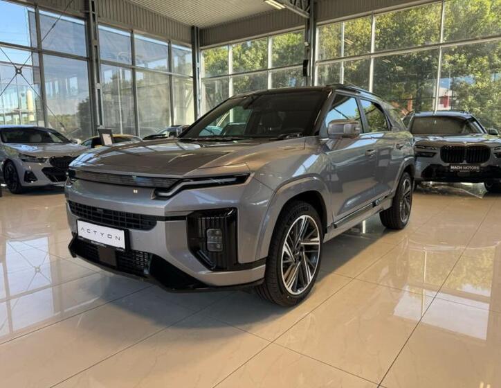 SsangYong Actyon 3