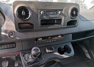 Mercedes-Benz Sprinter Valník 3,0 l 140 kw