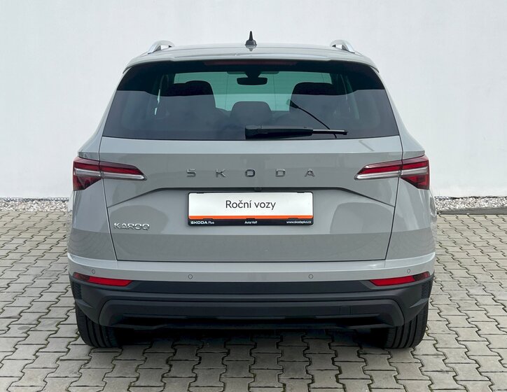 Škoda Karoq 9
