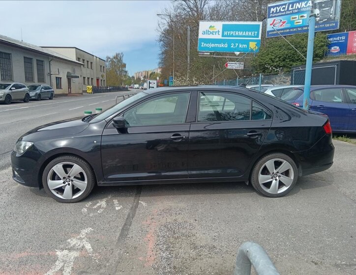Seat Toledo Sedan / Limuzína 1,2 l 77 kw