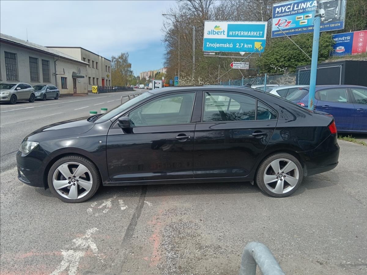Seat Toledo Sedan / Limuzína 1,2 l 77 kw