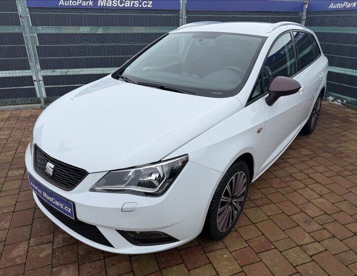 Seat Ibiza Kombi 1,2 l 66 kw
