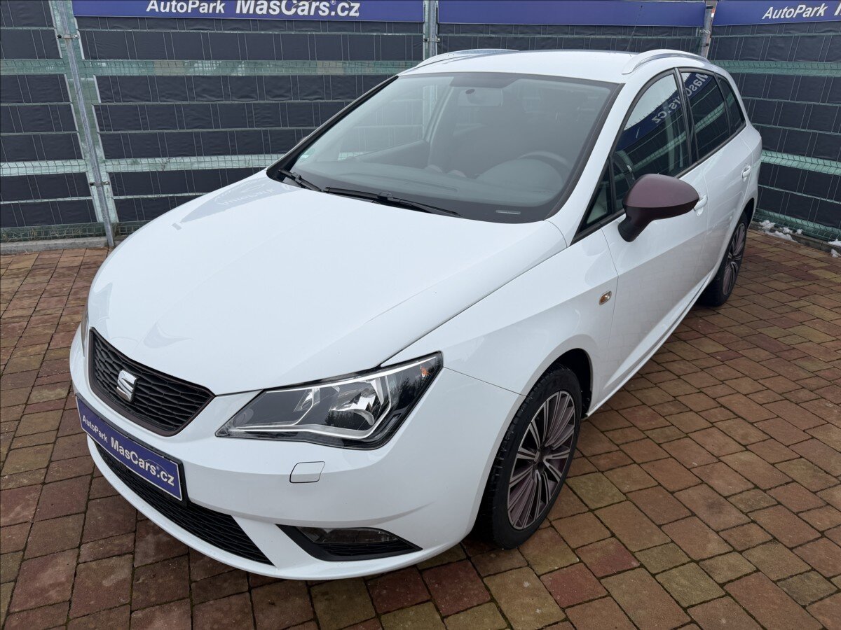 Seat Ibiza Kombi 1,2 l 66 kw