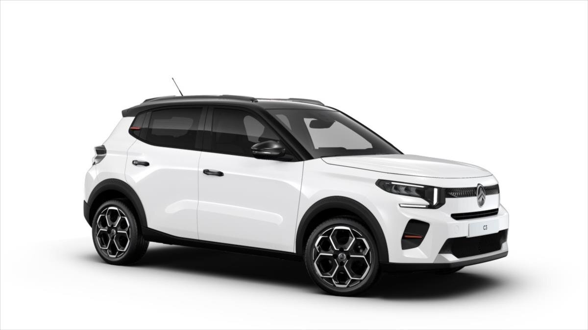 Citroën C3 Hatchback 1,2 l 74 kw