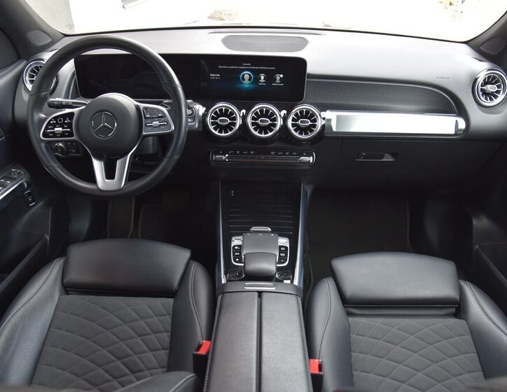 Mercedes-Benz GLB SUV / Terénní 2,0 l 110 kw