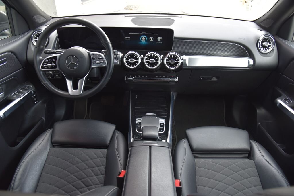 Mercedes-Benz GLB SUV / Terénní 2,0 l 110 kw