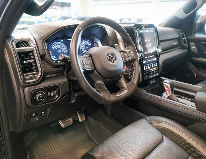 Dodge RAM Pick-up 6,2 l 523 kw