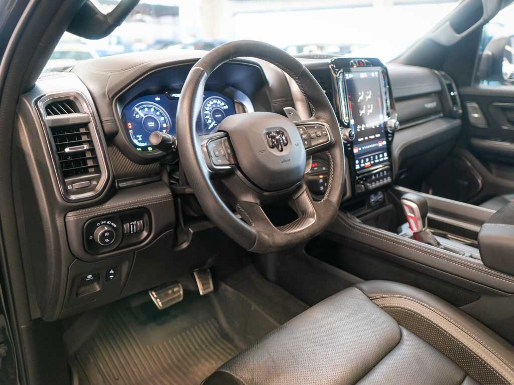 Dodge RAM Pick-up 6,2 l 523 kw