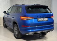 Škoda Kodiaq SUV 2,0 l 110 kw