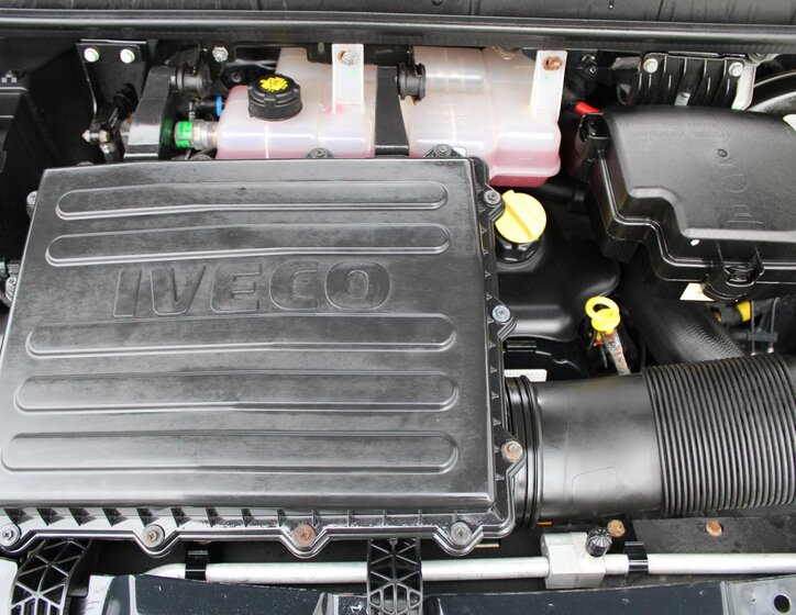 Iveco Daily Užitková 2,3 l 100 kw