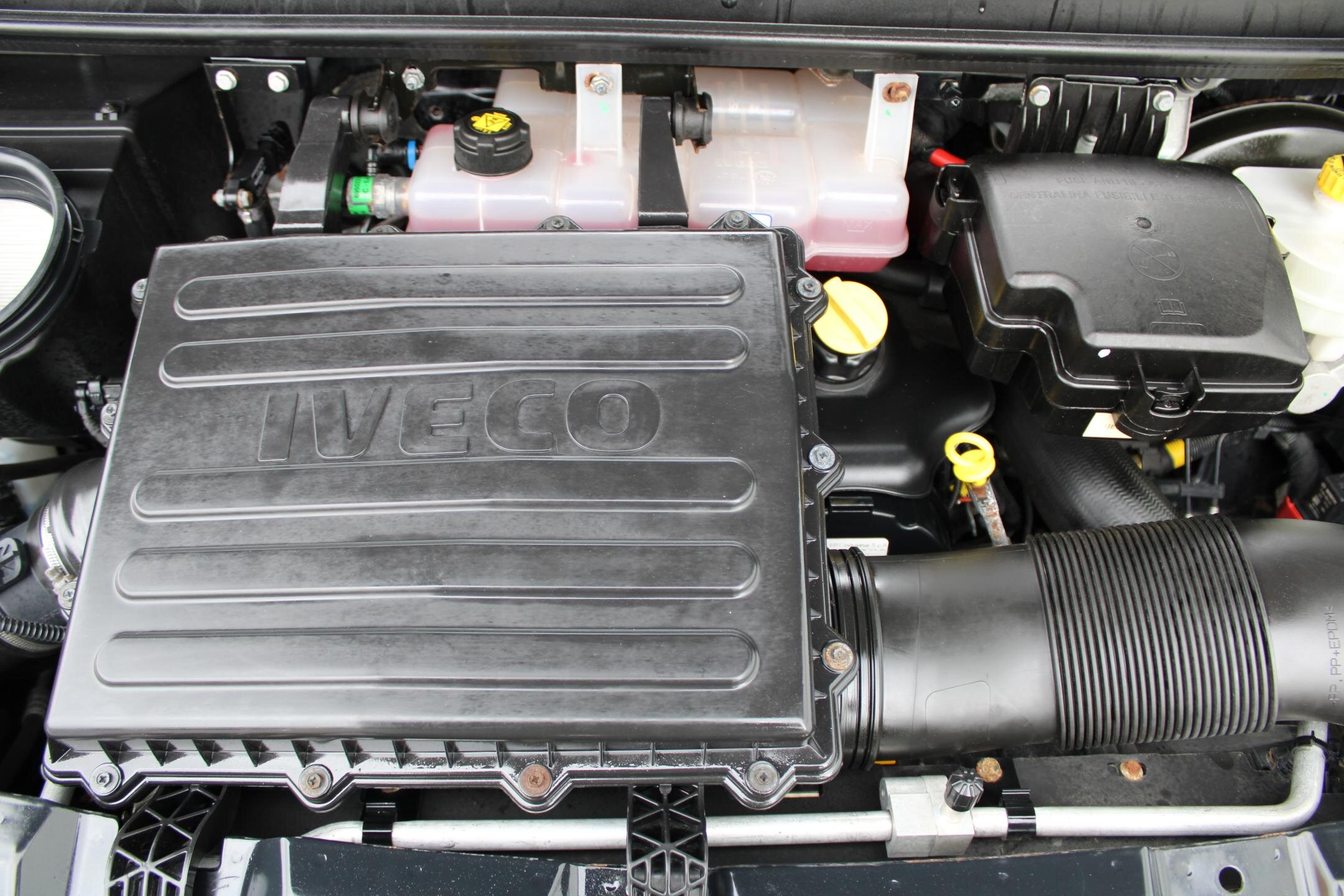 Iveco Daily Užitková 2,3 l 100 kw