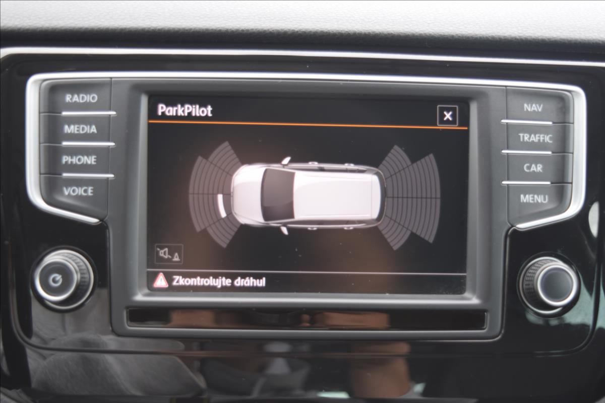 Volkswagen Golf Sportsvan