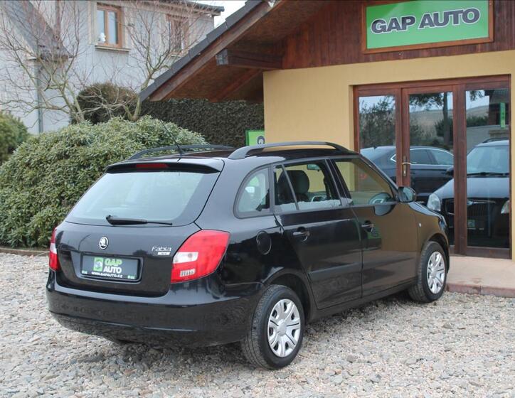 Škoda Fabia 6
