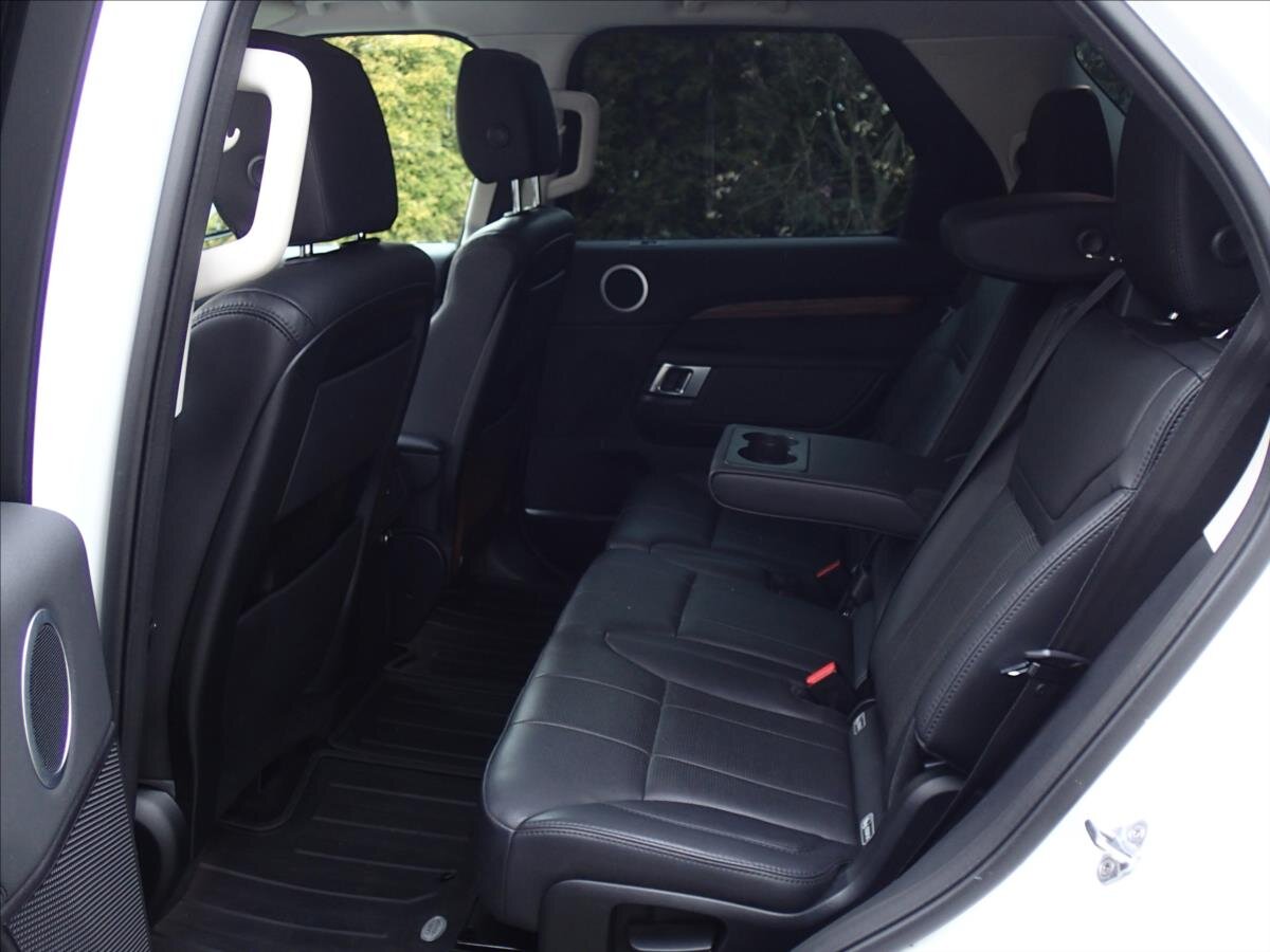 Land Rover Discovery SUV / Terénní 2,0 l 132 kw