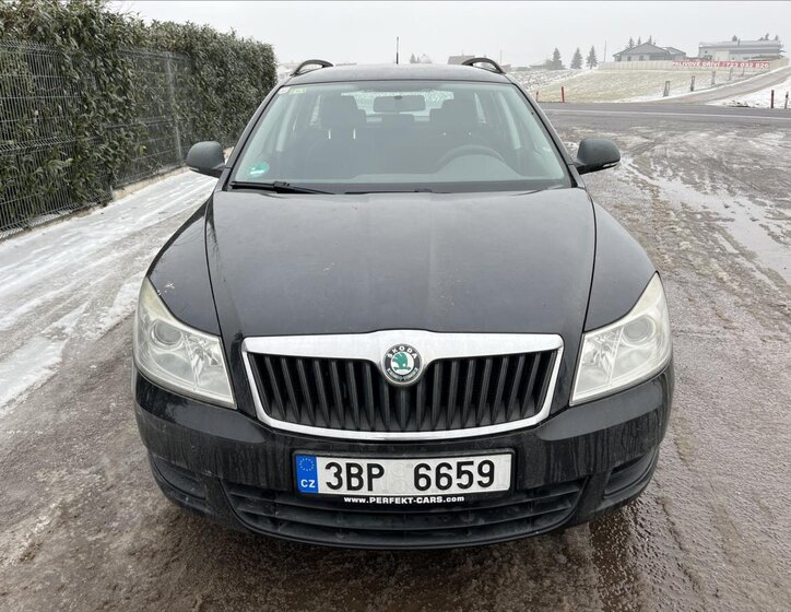 Škoda Octavia 2