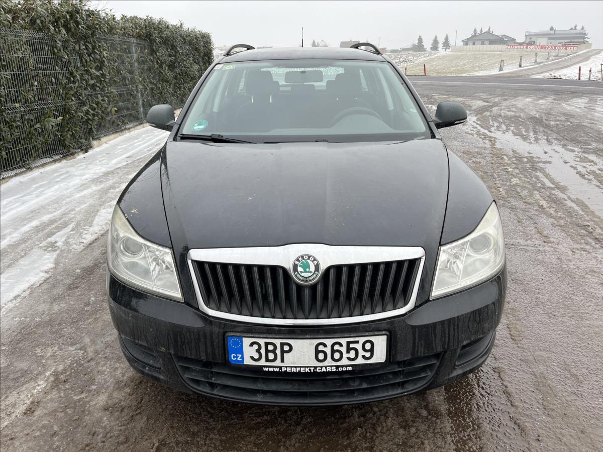 Škoda Octavia