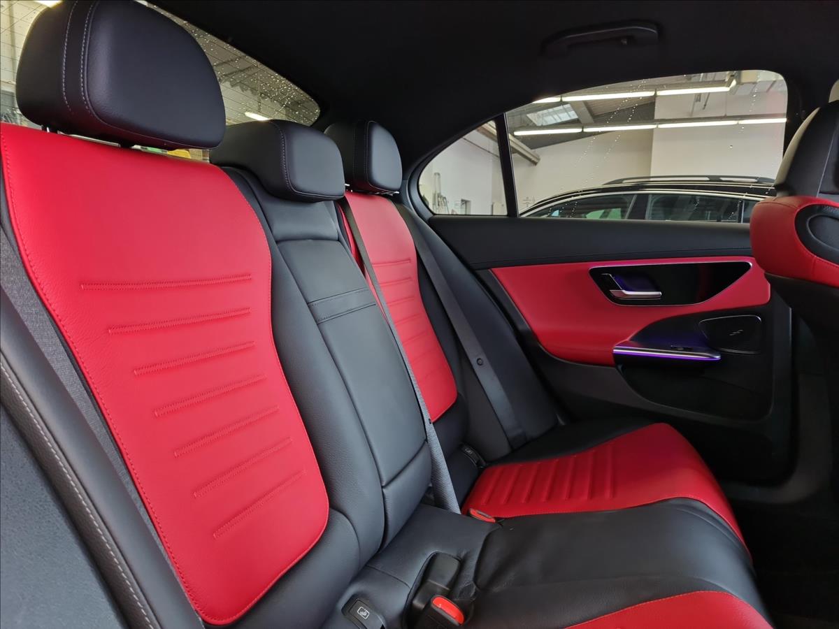 Mercedes-Benz Třídy C