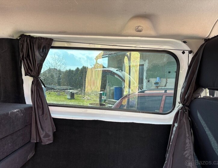 Ford Transit Custom VAN / Minibus 0,0 74 kw