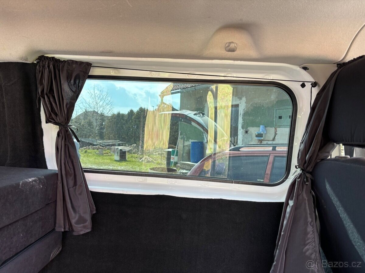 Ford Transit Custom VAN / Minibus 0,0 74 kw