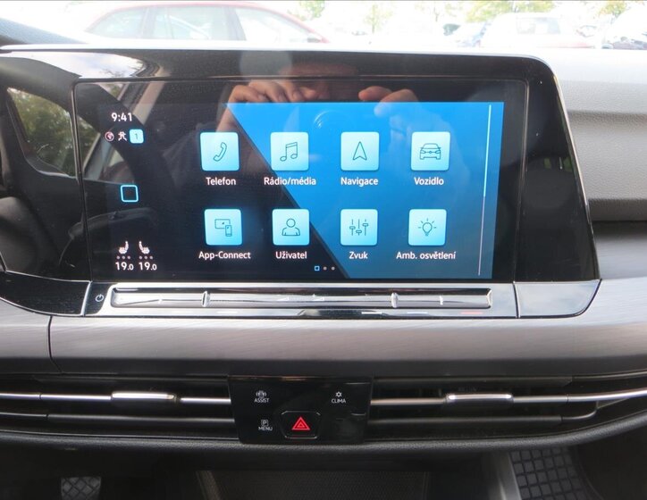 Volkswagen Golf Kombi 1,5 l 96 kw