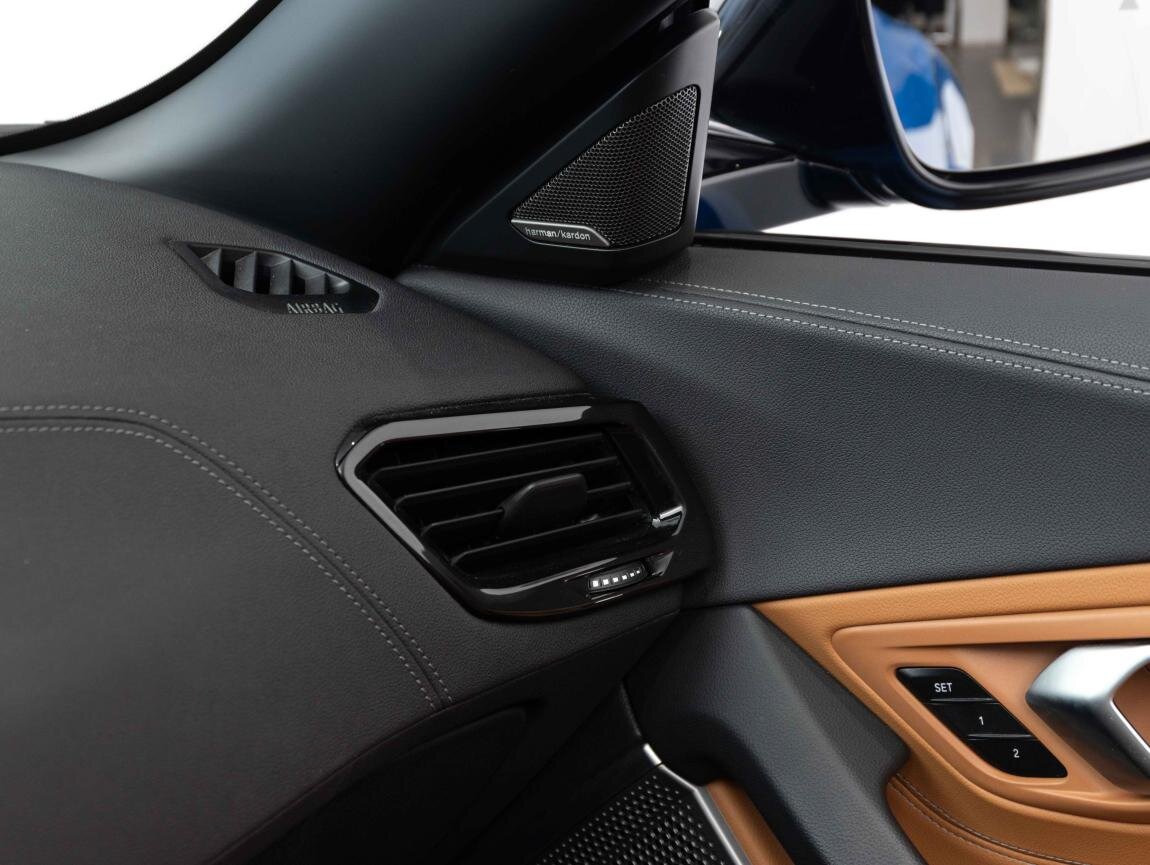 BMW Z4 Kabriolet 3,0 l 250 kw