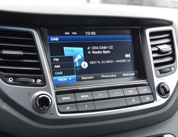 Hyundai Tucson SUV 1,6 l 130 kw