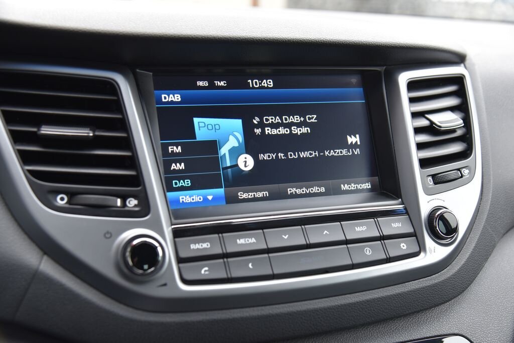 Hyundai Tucson SUV 1,6 l 130 kw