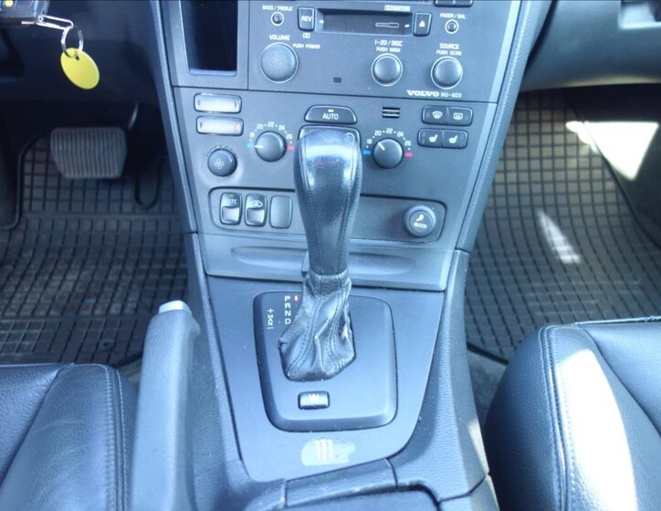 Volvo S60 Sedan 2,4 l 120 kw