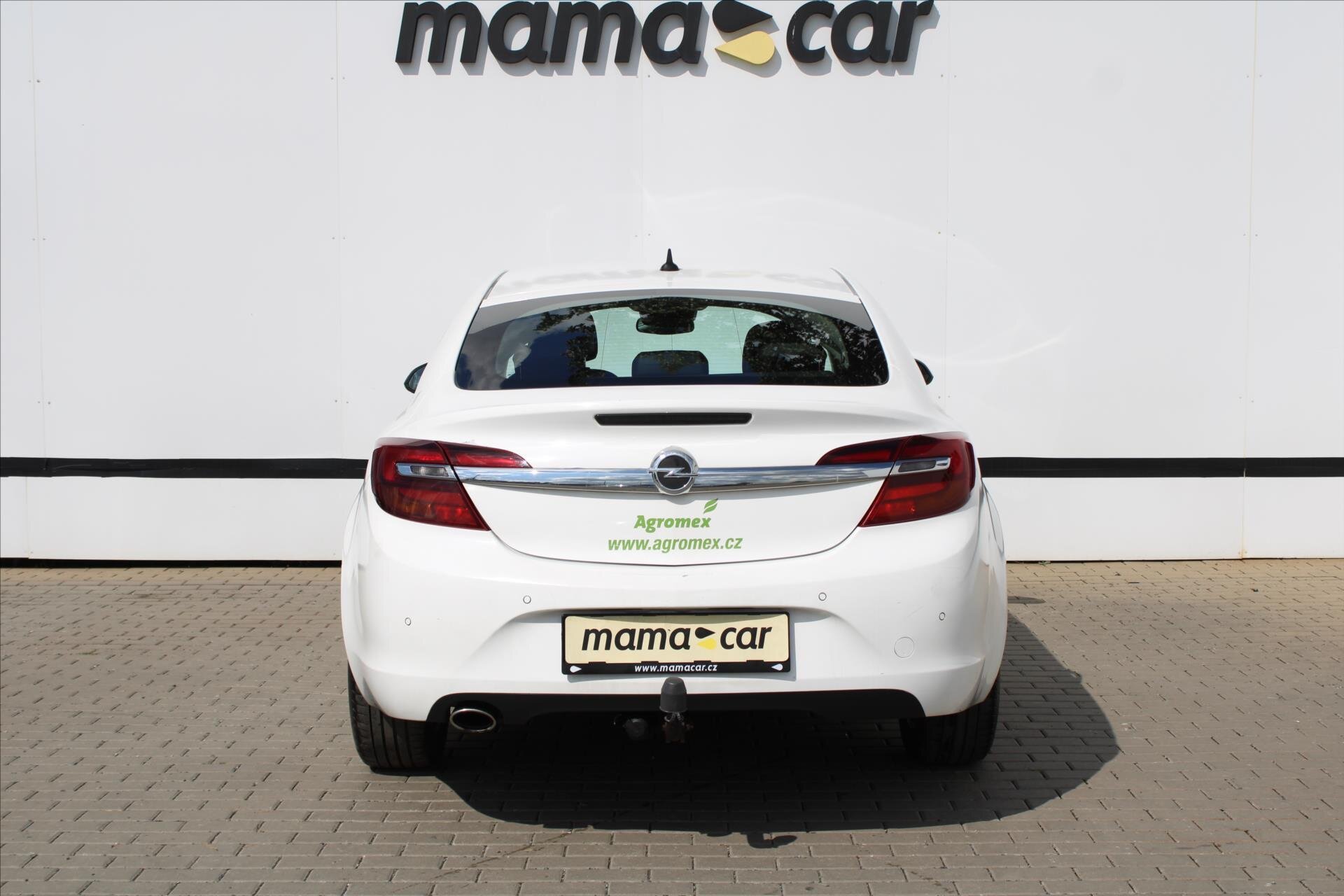 Opel Insignia Liftback 2,0 l 125 kw