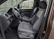Volkswagen Caddy Kombi 1,6 l 75 kw