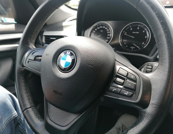 BMW X1 SUV / Terénní 2,0 l 110 kw
