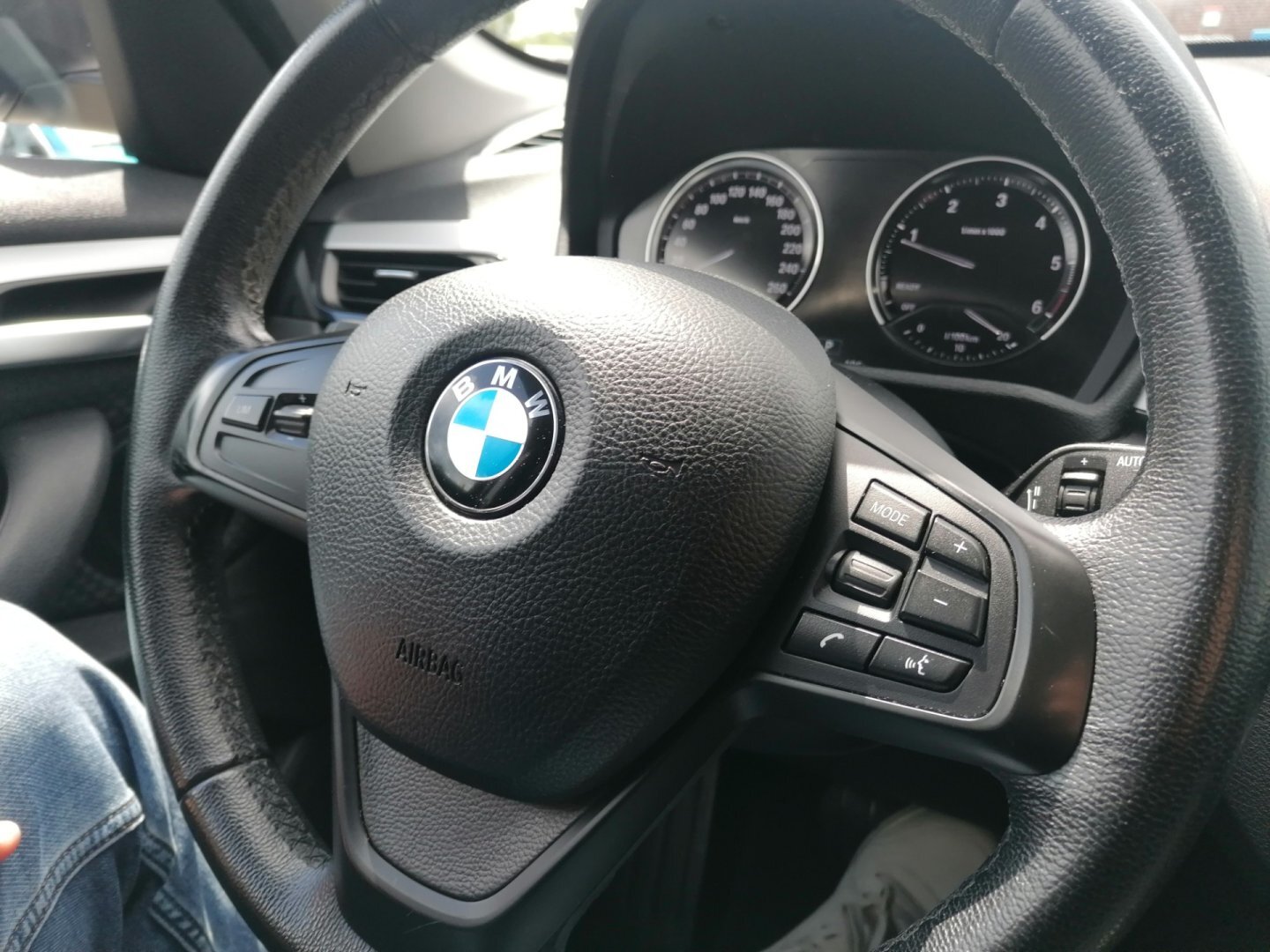 BMW X1 SUV / Terénní 2,0 l 110 kw