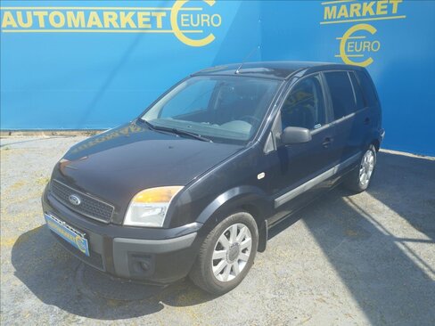 Ford Fusion Kombi 1,4 l 59 kw