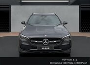 Mercedes-Benz Třídy C Kombi 2,0 l 157 kw
