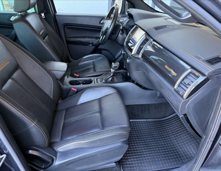 Ford Ranger Pick-up 2,0 l 157 kw