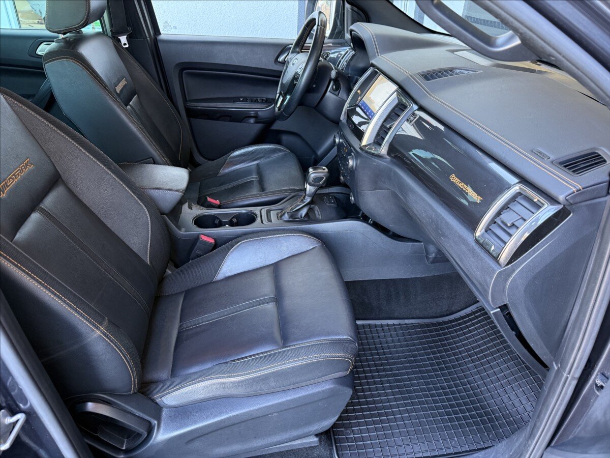 Ford Ranger Pick-up 2,0 l 157 kw