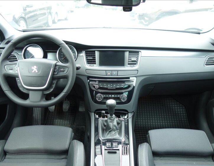 Peugeot 508 Kombi 2,0 l 110 kw