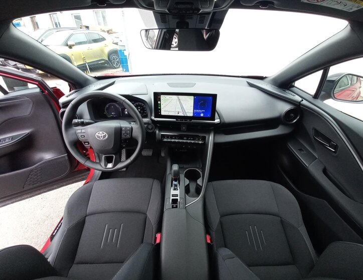 Toyota C-HR Hatchback 2,0 l 112 kw