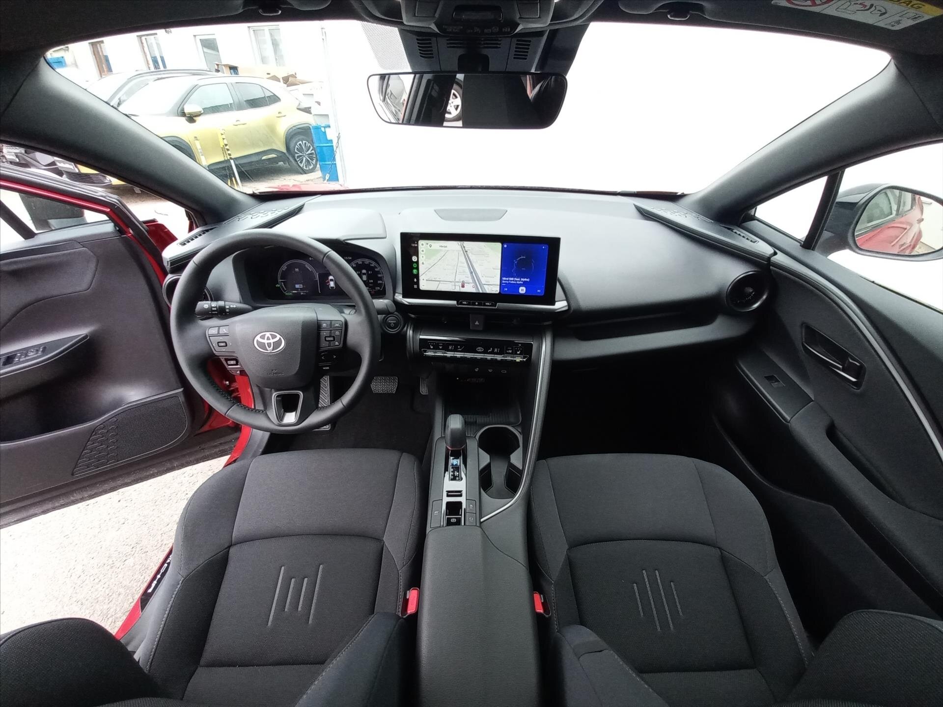 Toyota C-HR Hatchback 2,0 l 112 kw