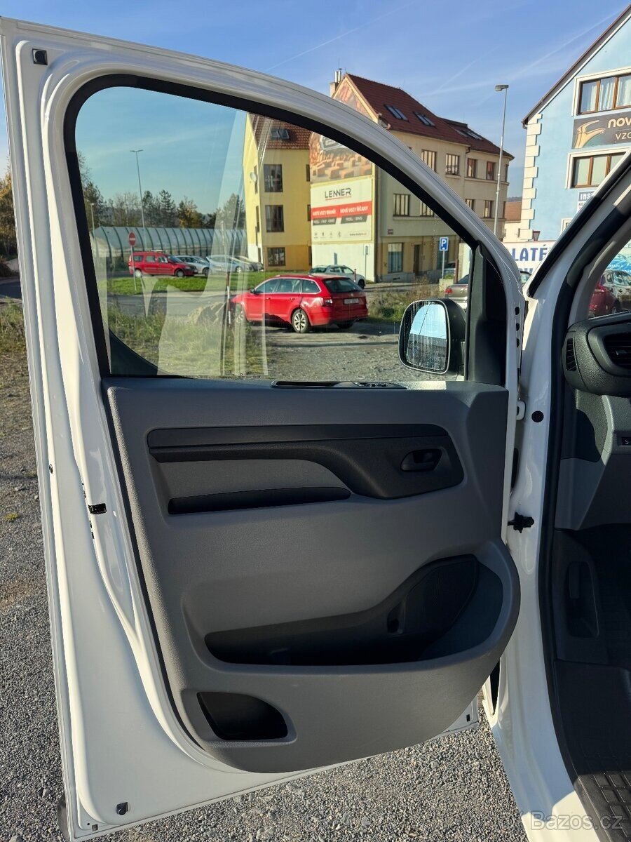 Toyota ProAce VAN-Minibus 1,5 l 88 kw