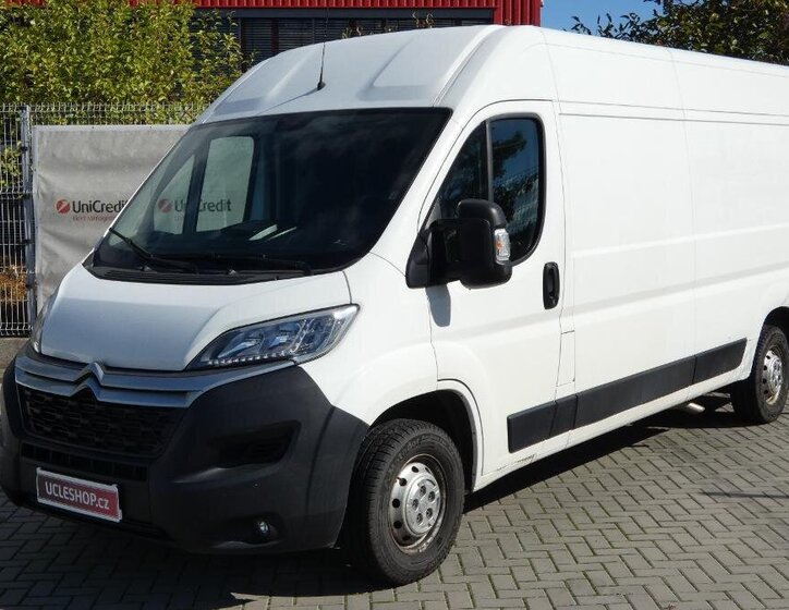 Citroën Jumper 1