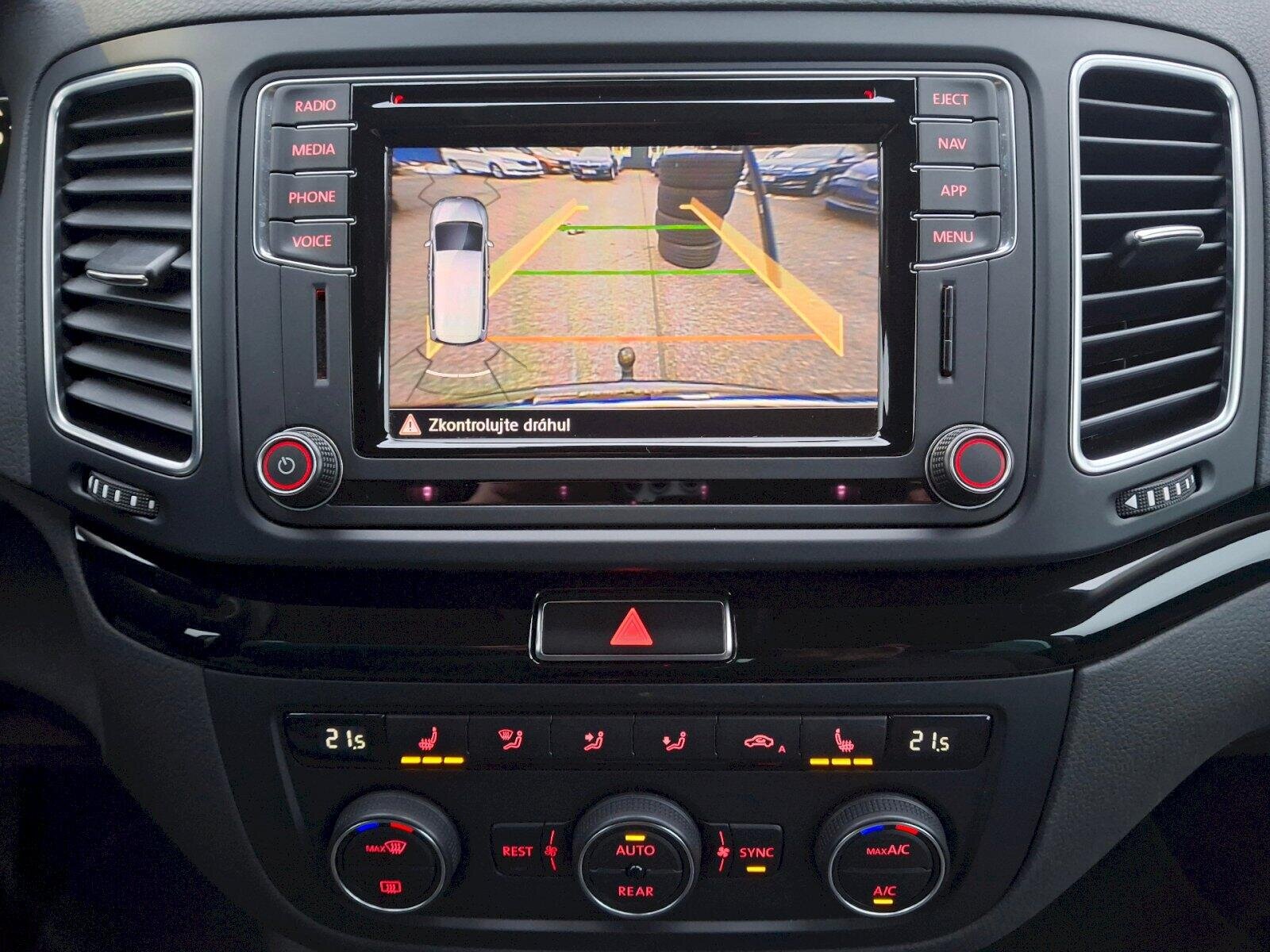 Volkswagen Sharan Ostatní 1,4 l 110 kw