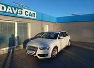 Audi A4 Allroad 1
