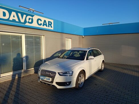 Audi A4 Allroad
