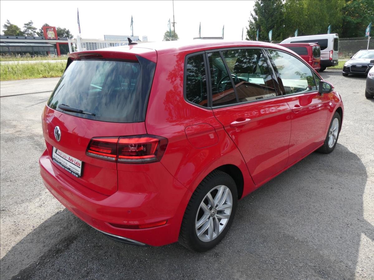 Volkswagen Golf Sportsvan MPV 999,0 85 kw