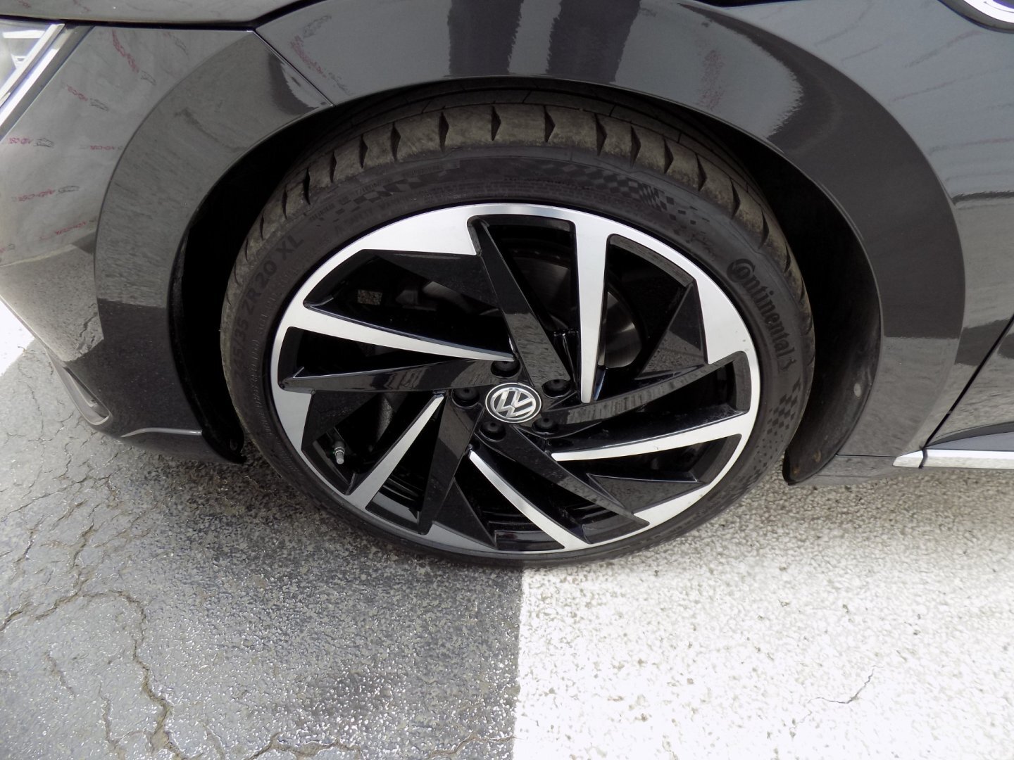 Volkswagen Arteon Kombi 2,0 l 140 kw