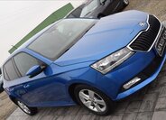 Škoda Fabia Hatchback 999,0 55 kw