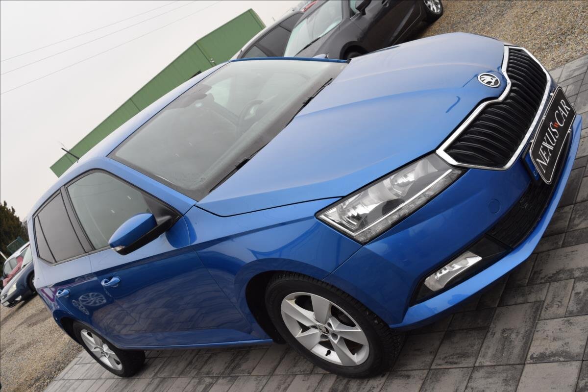 Škoda Fabia Hatchback 999,0 55 kw