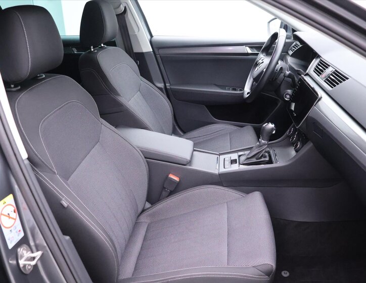 Škoda Superb Kombi 2,0 l 147 kw