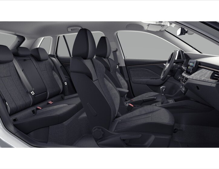 Škoda Kamiq SUV / Terénní 1,5 l 110 kw